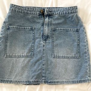 Billabong jean Mimi skirt